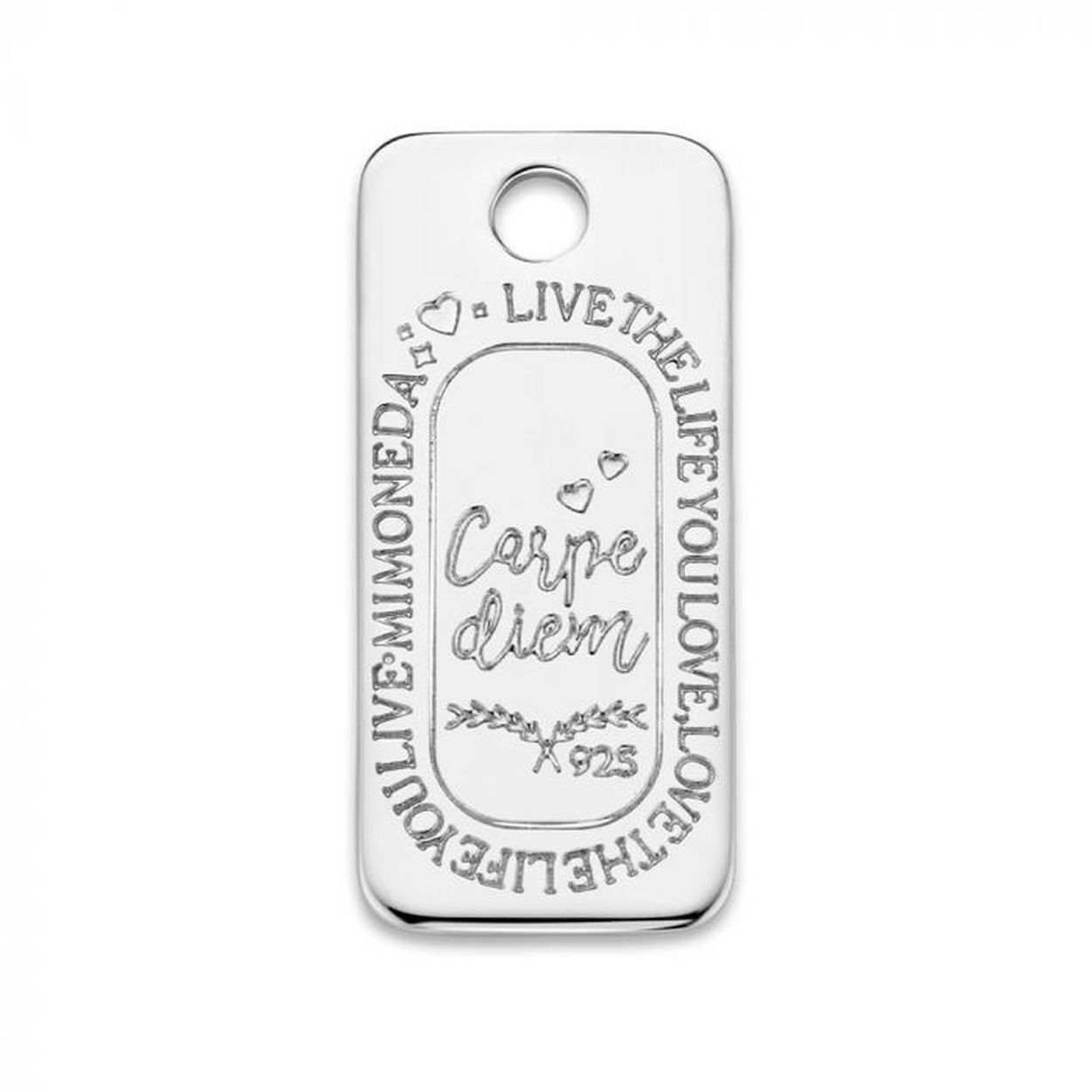 MI MONEDA TAG MAAT: 20 MM