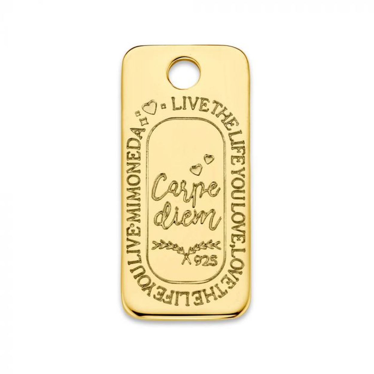 MI MONEDA TAG MAAT: 20 MM