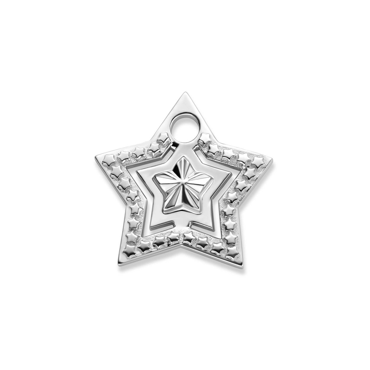 MI MONEDA MMMT-STAR-LU-01-15 TAG 15MM