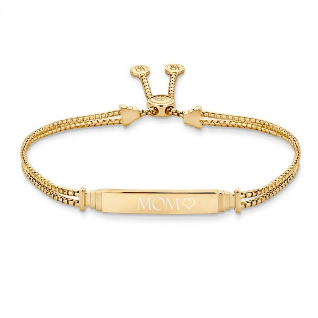 MI MONEDA ARMBAND MAAT: 19 CM