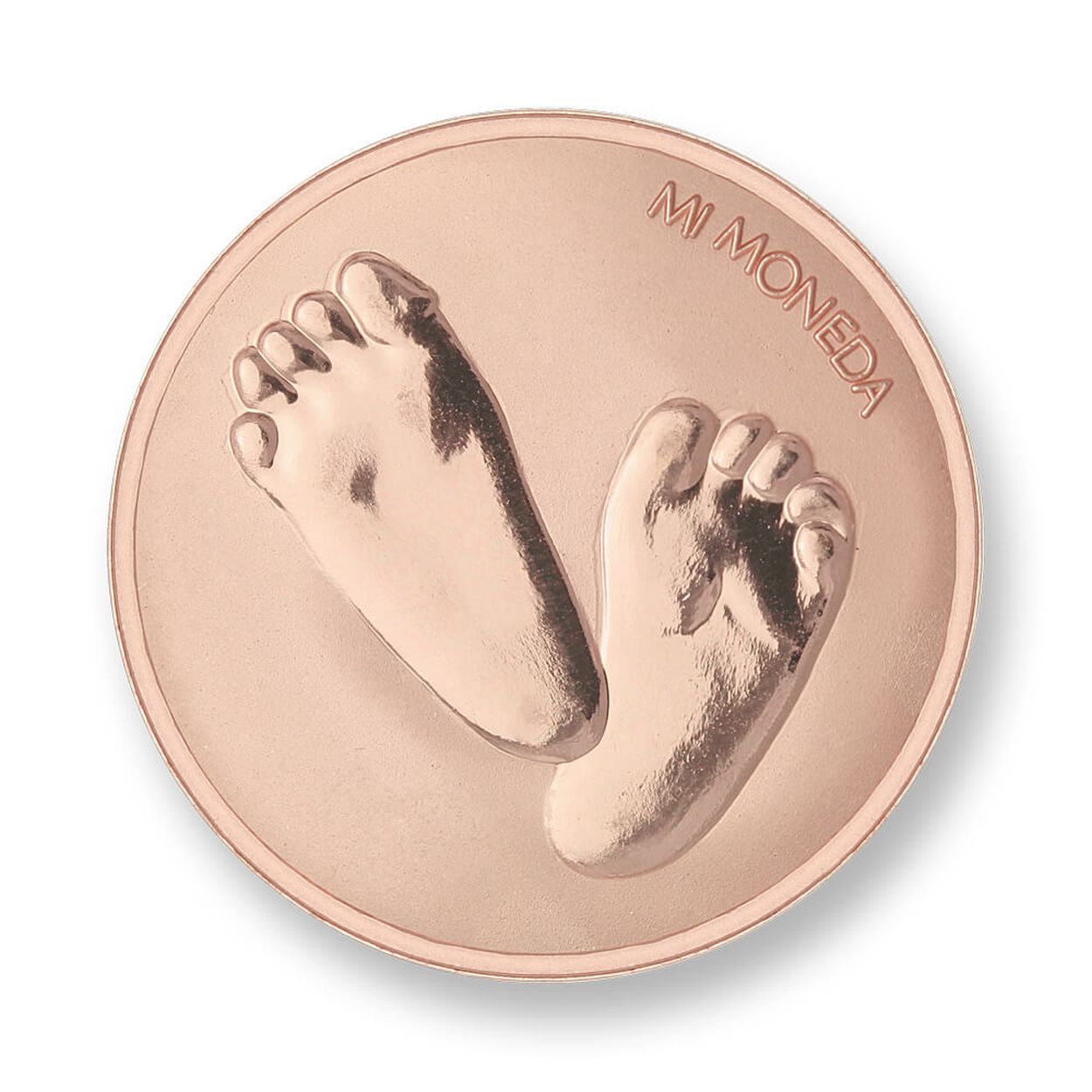 BABY FEET-TE QUIERO ROSEKLEURIG