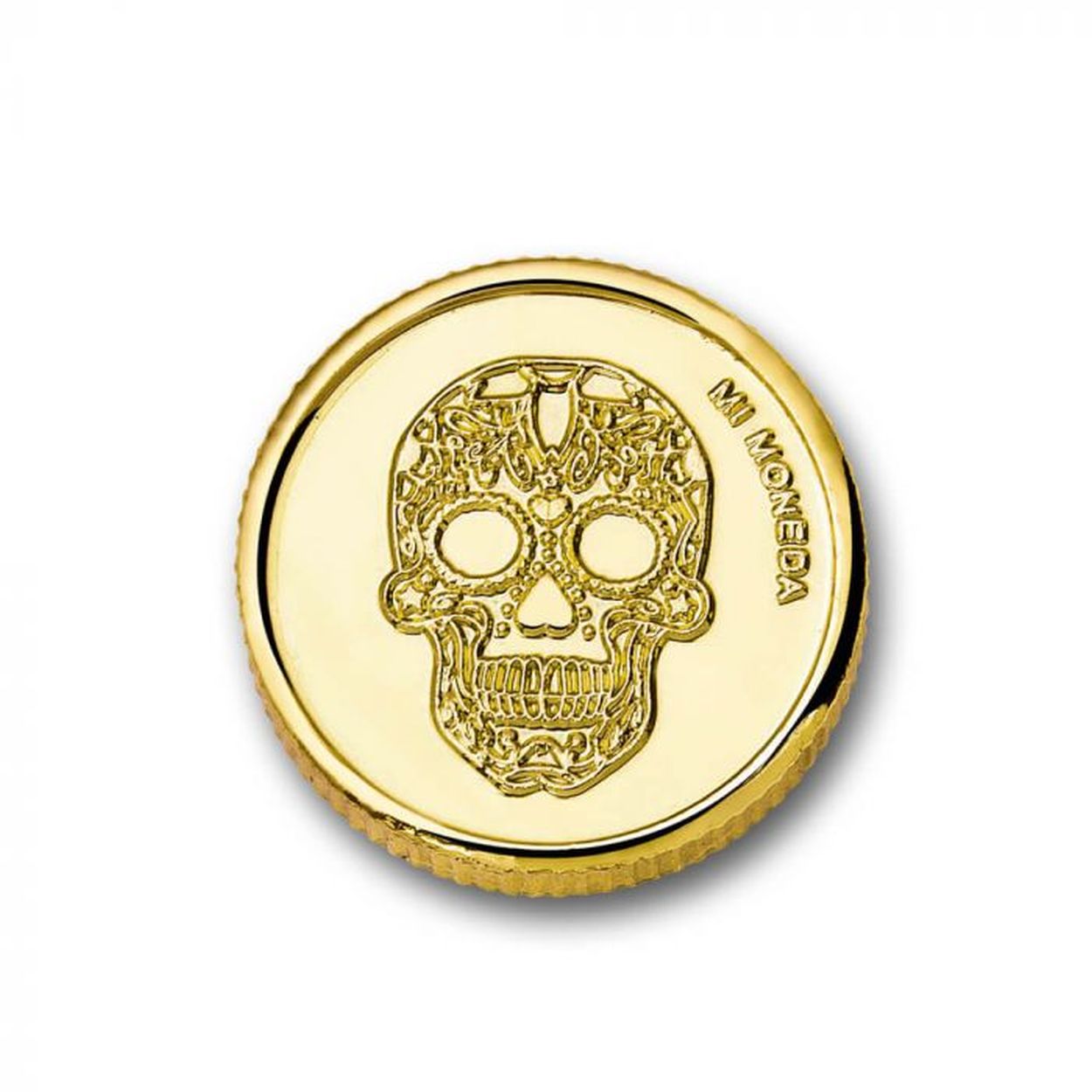 MI MONEDA MAAT: L