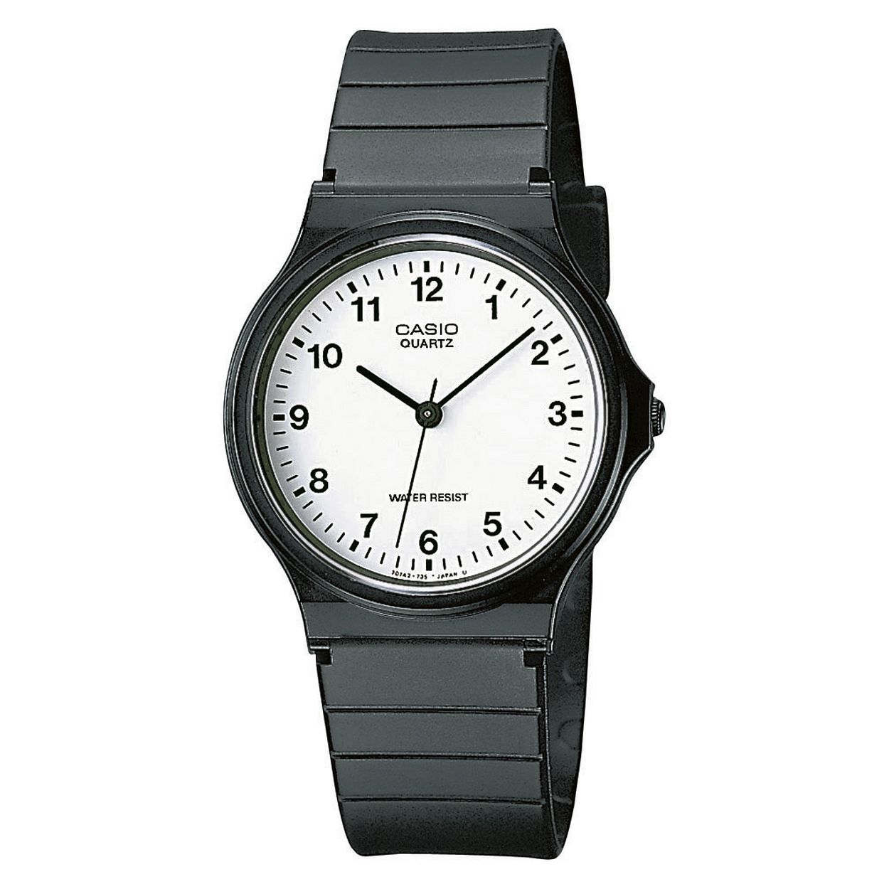 Dit is een horloge van het merk Casio uit de collectie CASIO COLLECTION Men.