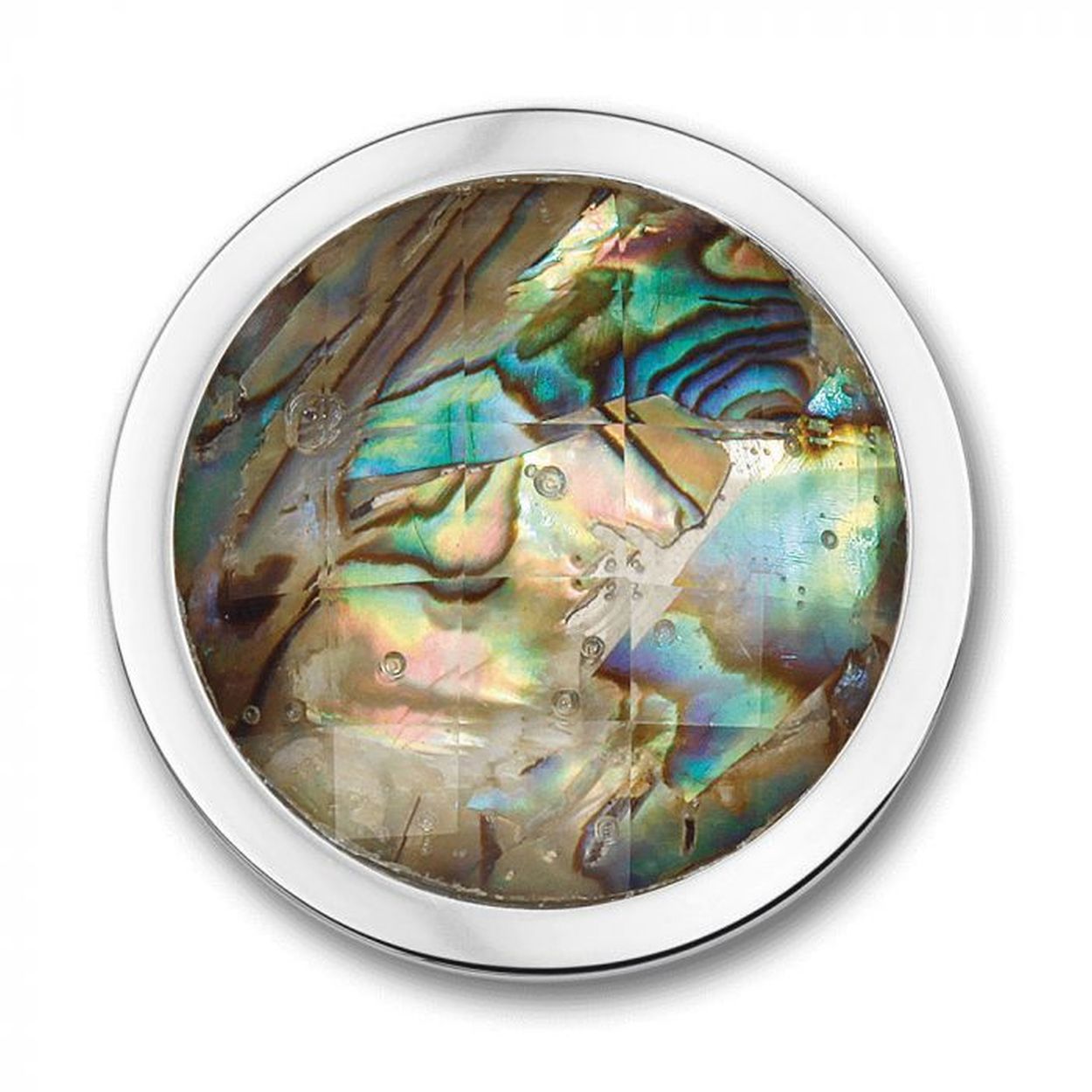 MI MONEDA GEMAAKT VAN EDELSTAAL, MAAT: M