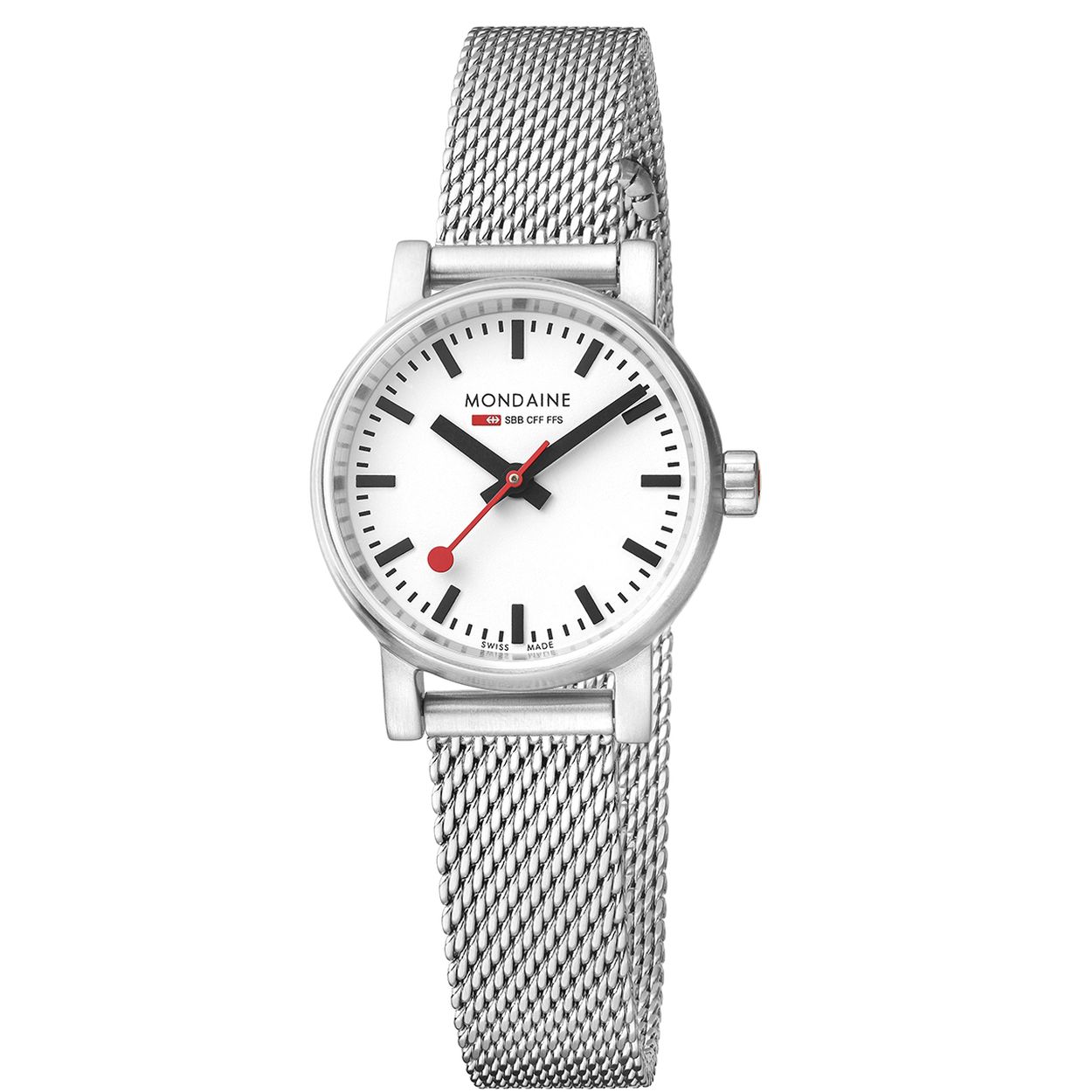 Mondaine horloge MSE.26110.SM