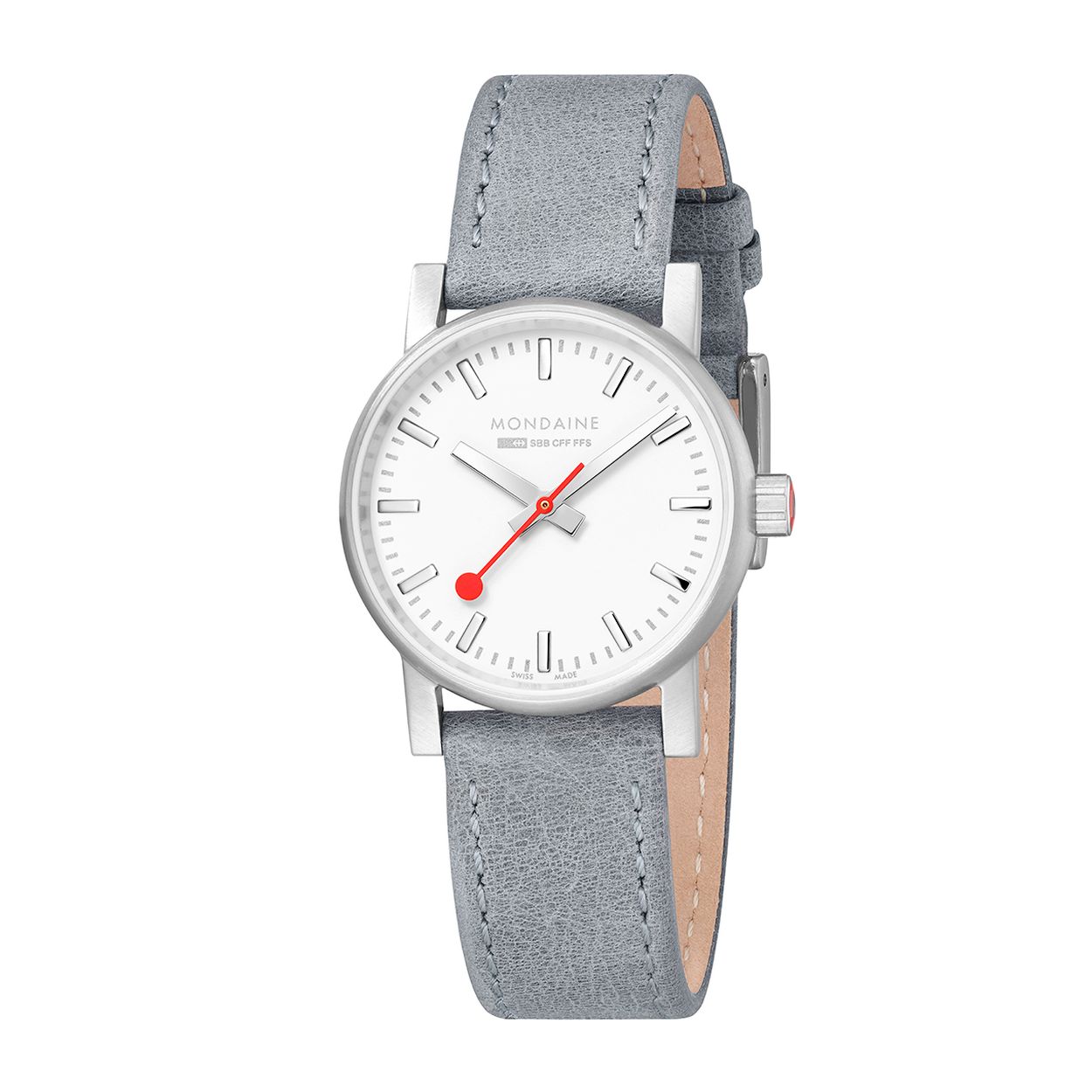 Mondaine MSE.30110.LH Unisex - 30mm