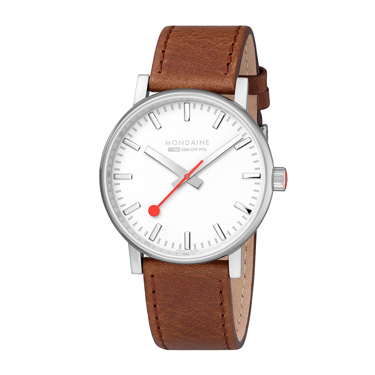 Mondaine horloge MSE.40110.LG