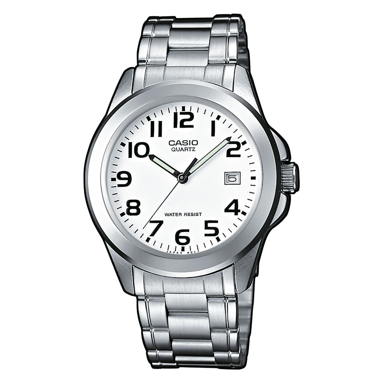 Dit is een horloge van het merk Casio uit de collectie CASIO TIMELESS COLLECTION Men.
