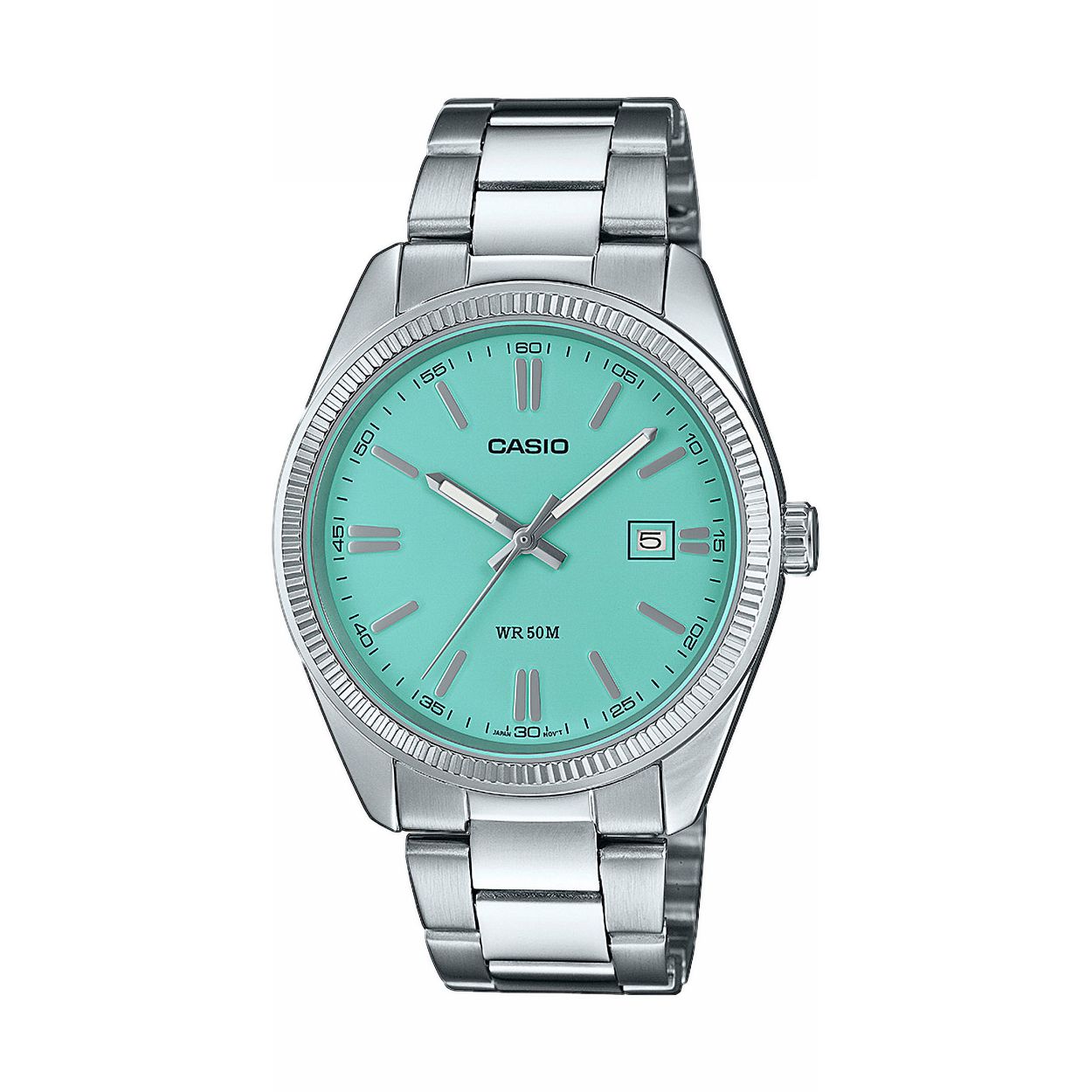 Dit is een horloge van het merk Casio uit de collectie CASIO COLLECTION Men.