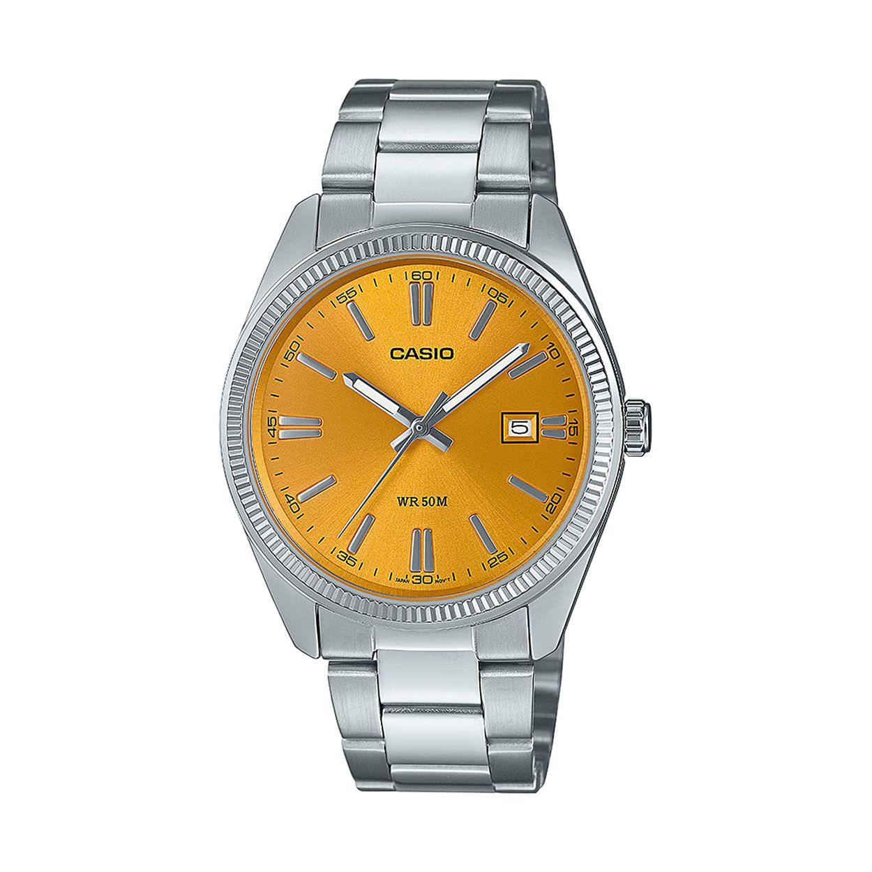 Dit is een horloge van het merk Casio uit de collectie CASIO TIMELESS COLLECTION Men.