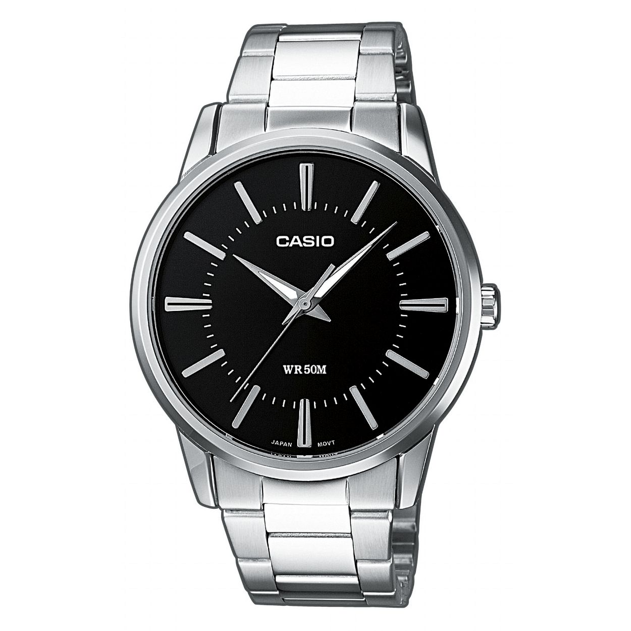 Dit is een horloge van het merk Casio uit de collectie CASIO COLLECTION Men.