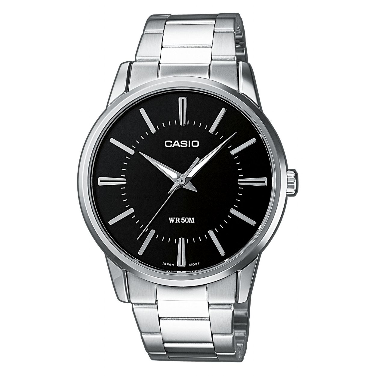 Dit is een horloge van het merk Casio uit de collectie CASIO TIMELESS COLLECTION Men.