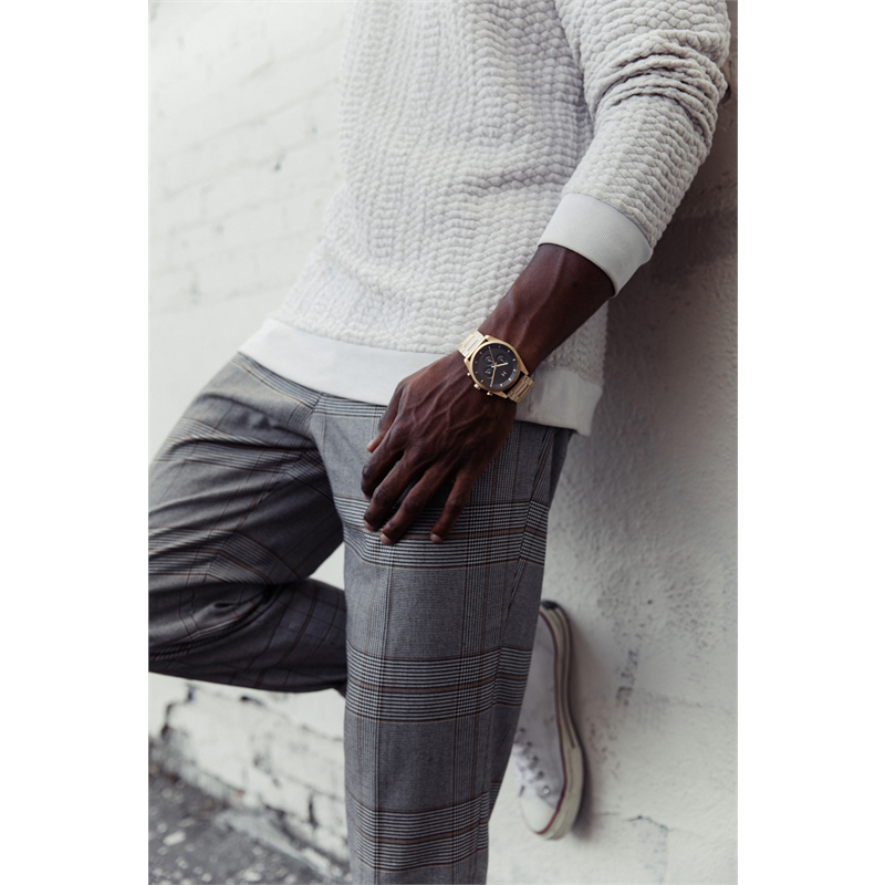 Horloge MV28000047 Element-Atomic Gold