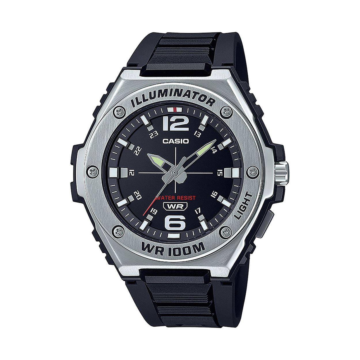 Casio horloge