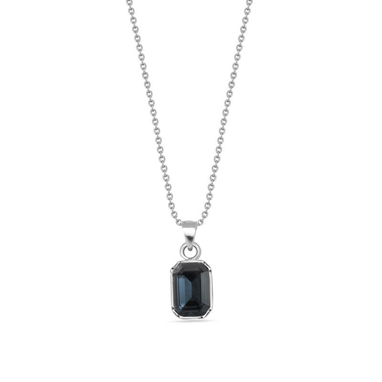 Maak je looks compleet met deze prachtige Graphite ketting van SPARK Jewelry voor dames. De artikelcode is N26028GT.