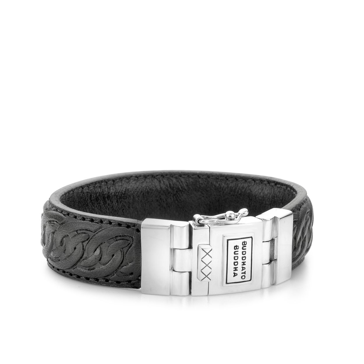 Buddha to Buddha - 829BL/E/ Nathalie Leder Black, 19½ - 001J058290301