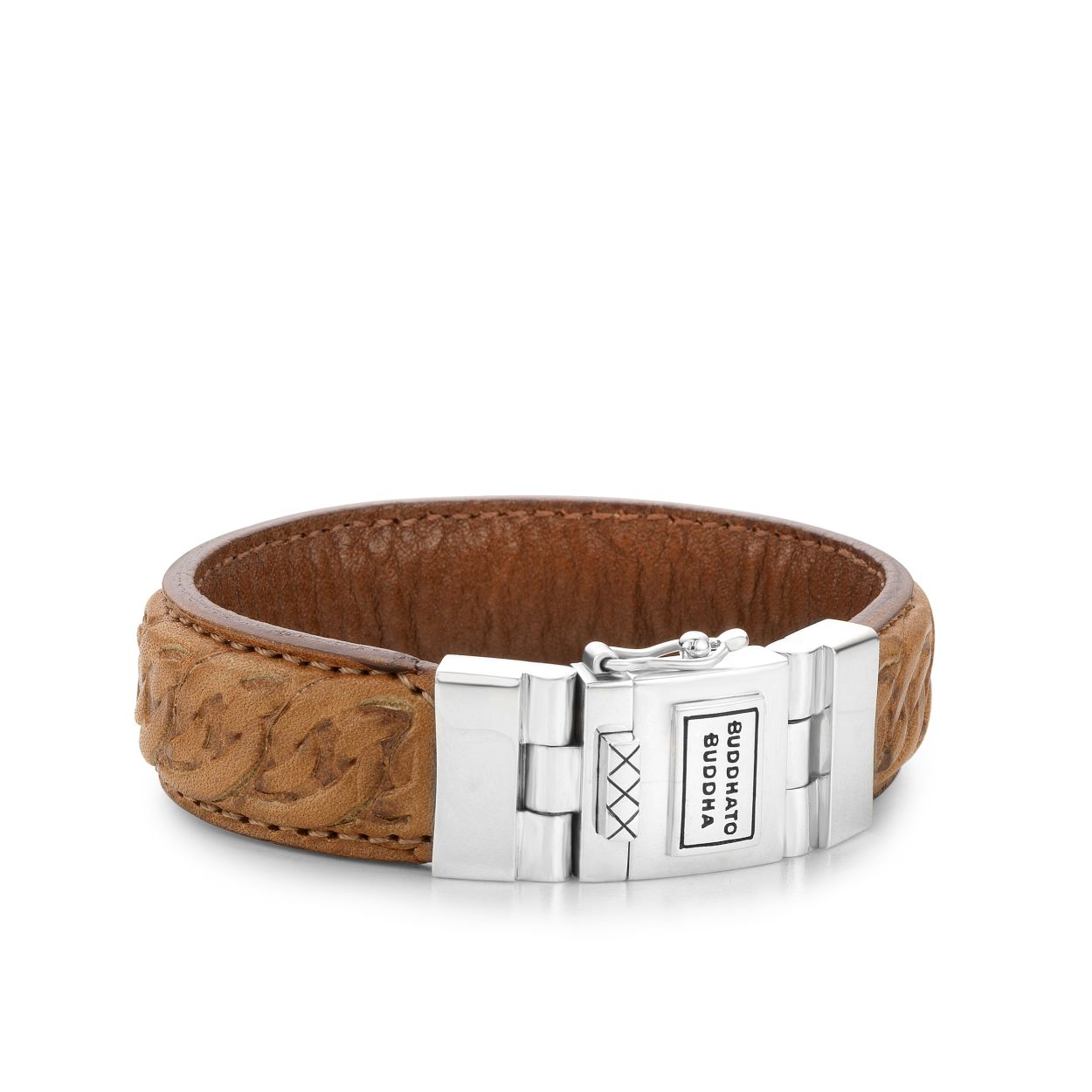 Buddha to Buddha - 829CO/E/Nathalie Lady Cognac leather, 19½cm - 001J058291801