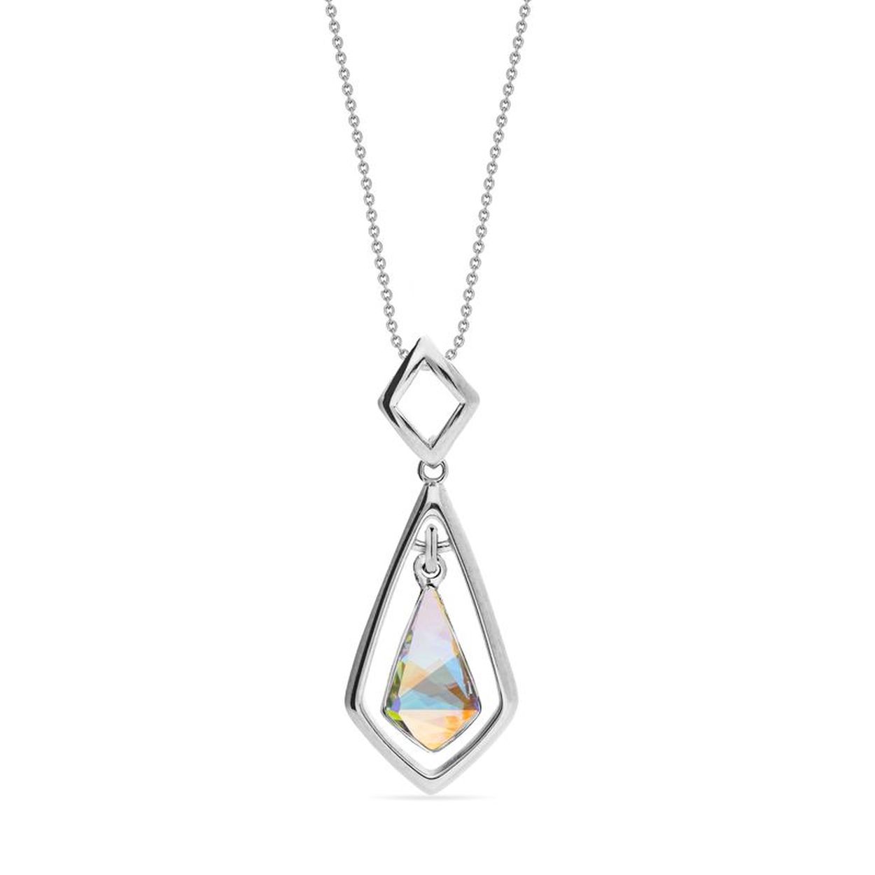 Maak je looks compleet met deze prachtige Aurora Boreale ketting van SPARK Jewelry voor dames. De artikelcode is ND473114AB.