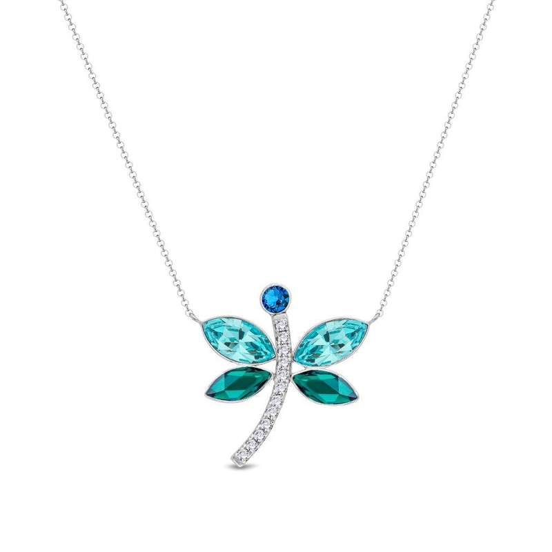 Dit is een collier uit de categorie Spark Butterfly-Dragonfly