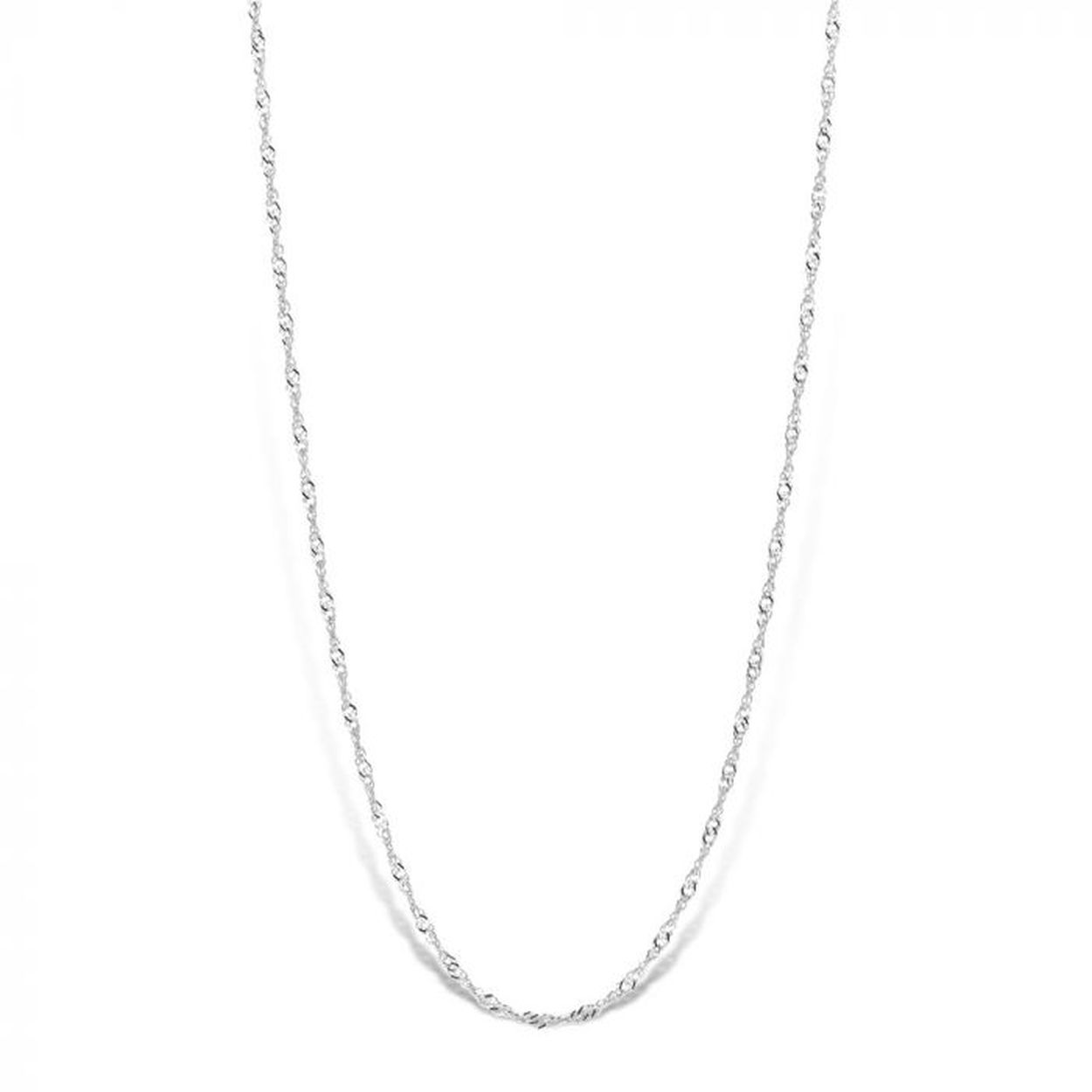 MI MONEDA KETTING MAAT: 80 CM
