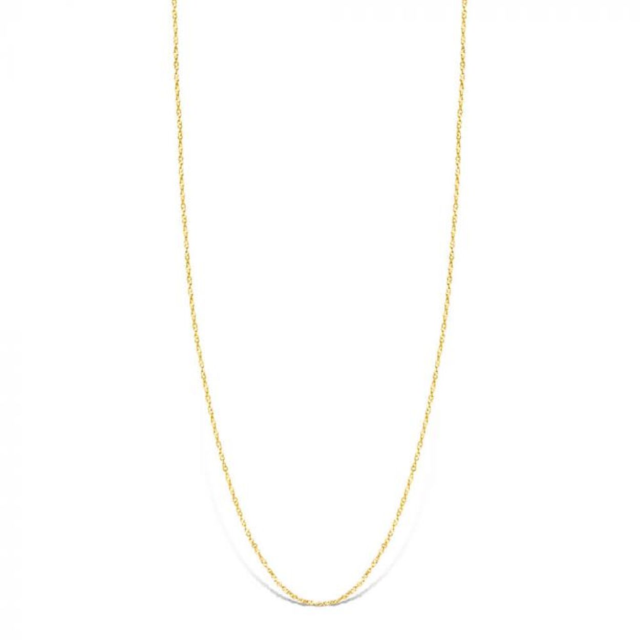 MI MONEDA KETTING MAAT: 50-53 CM