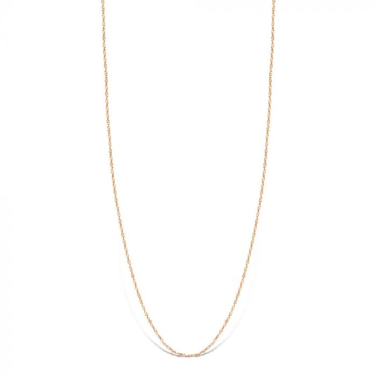 MI MONEDA KETTING MAAT: 50-53 CM
