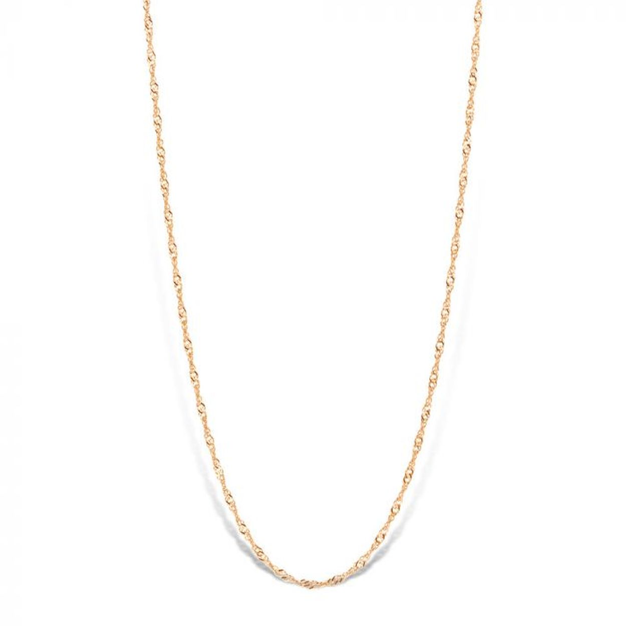 MI MONEDA KETTING MAAT: 80 CM