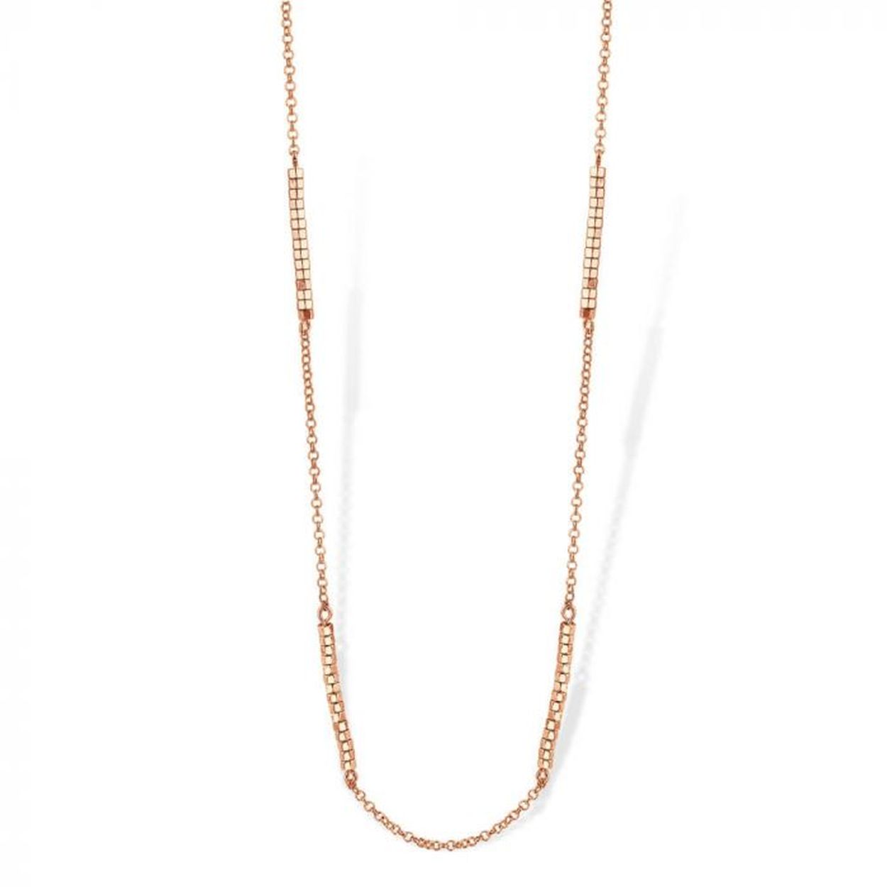 MI MONEDA KETTING MAAT: 80 CM