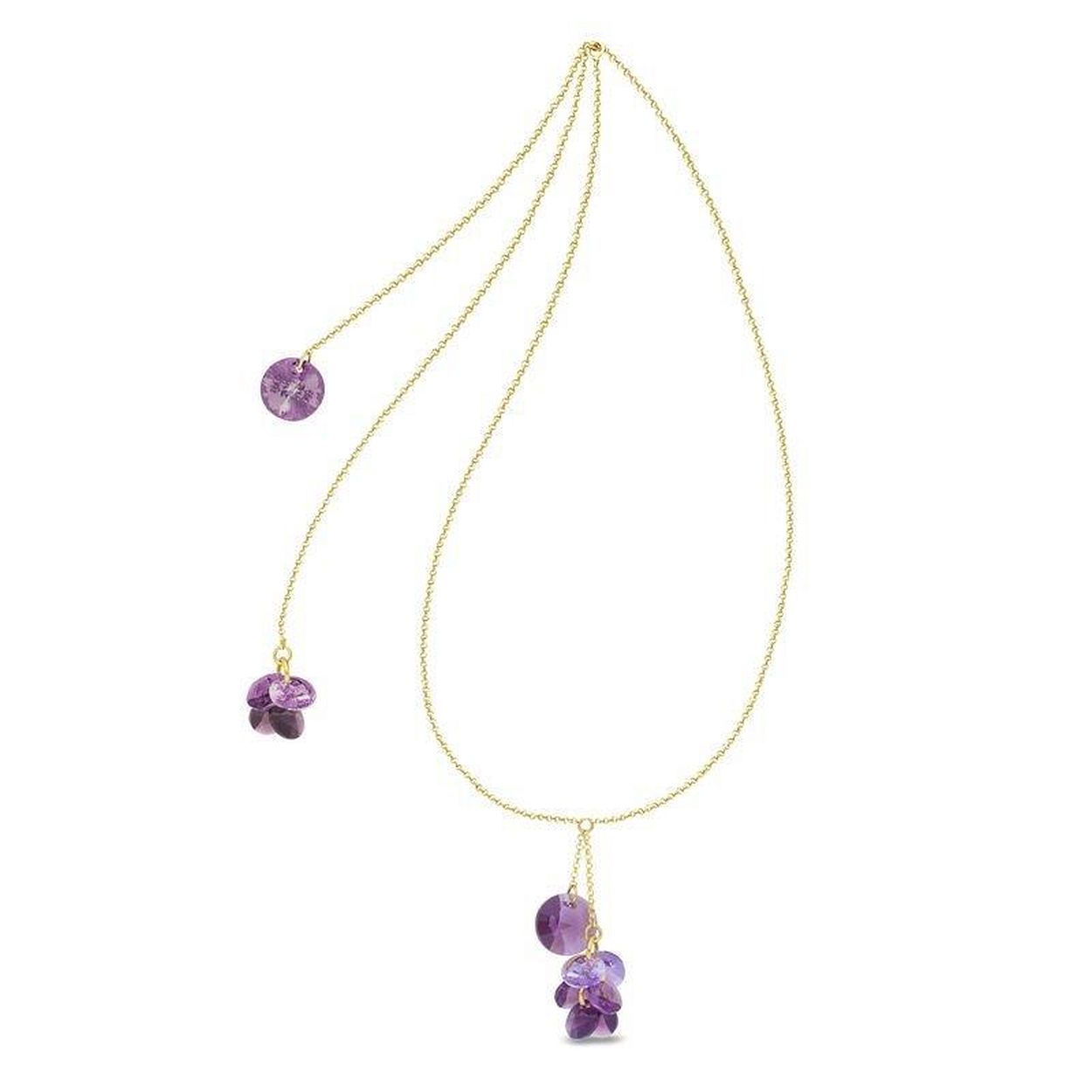 Dit is een ketting van het merk Spark Silver Jewelry voor dames