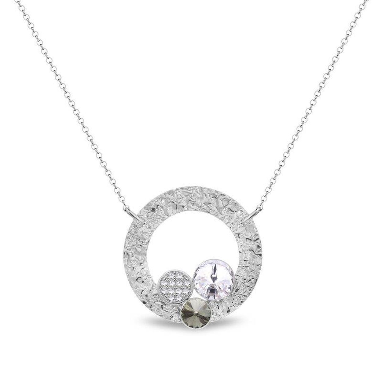 Dit is een collier van het merk Spark Jewelry voor dames