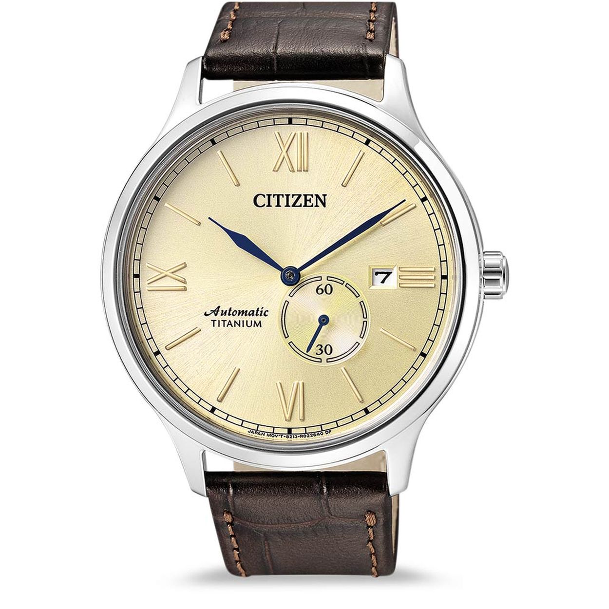  Juwelier Schilder Vlugt is officieel dealer van Citizen. U kunt dit horloge direct bestellen of neem contact met ons op via de mail, het contactformulier of via de telefoon en wij helpen u graag verder. 
