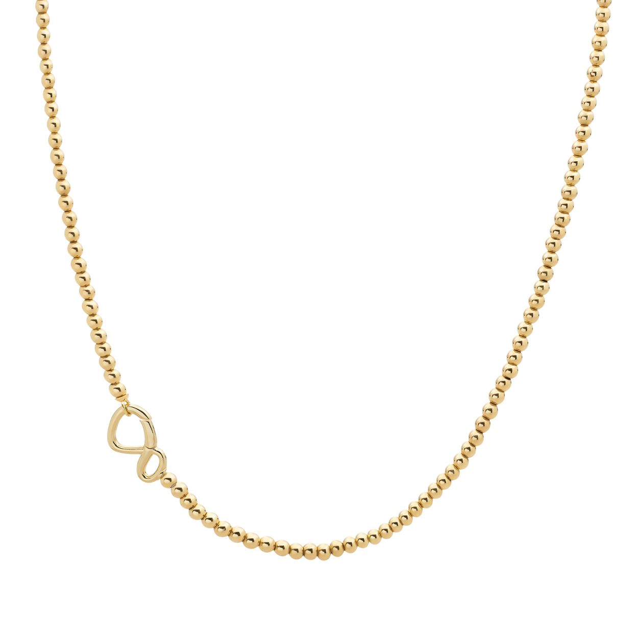 Link Ketting - Goud 3MM