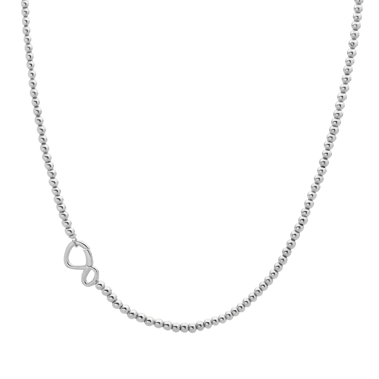 Link Ketting - Zilver 3MM
