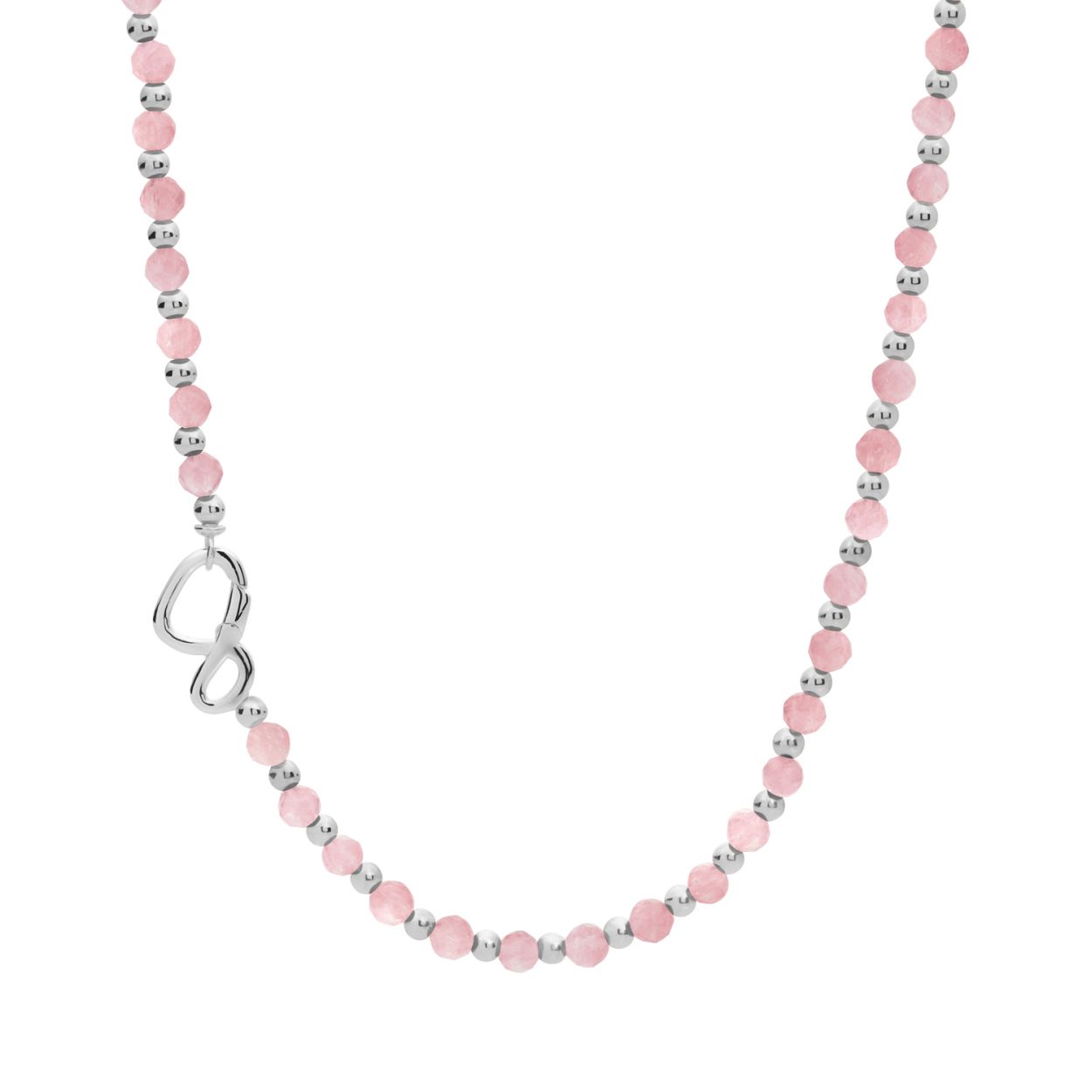 Dit is een collier van het merk Sparkling Jewelsin maat 420.