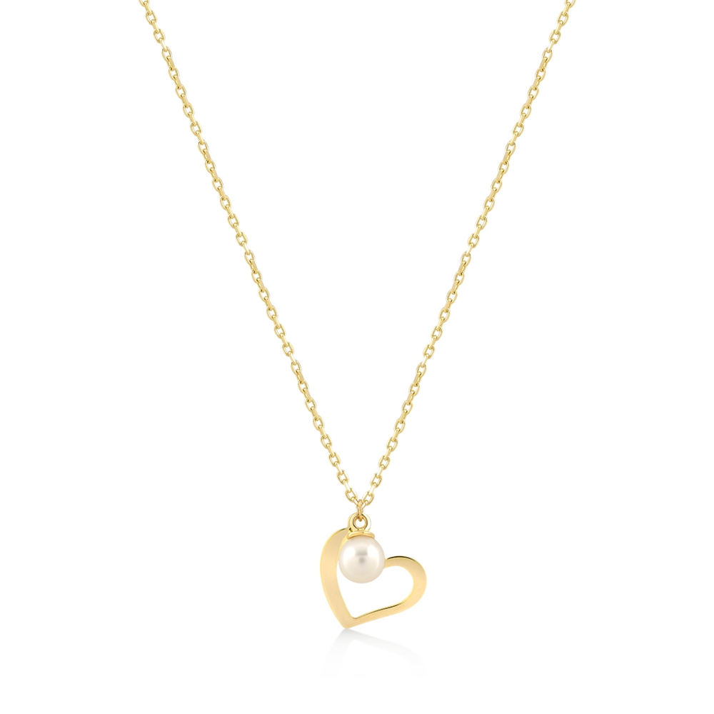 Dit is een collier van het merk Swing Jewels gemaakt voor dames.
