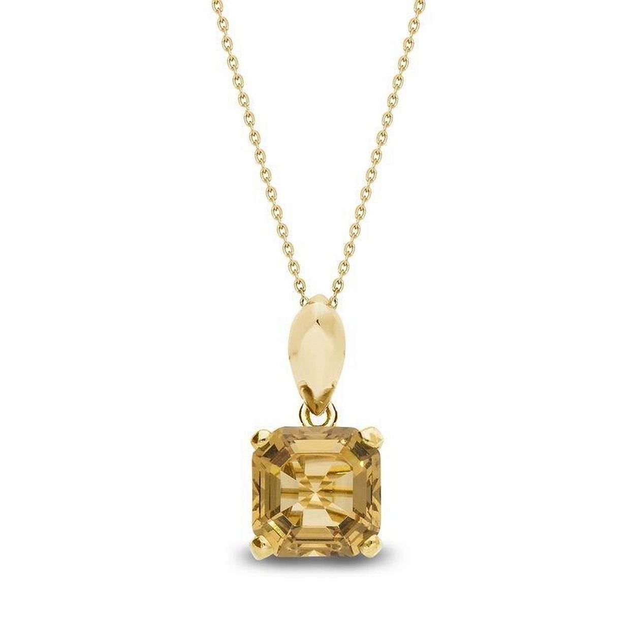 Dit is een ketting van het merk Spark Silver Jewelry voor dames