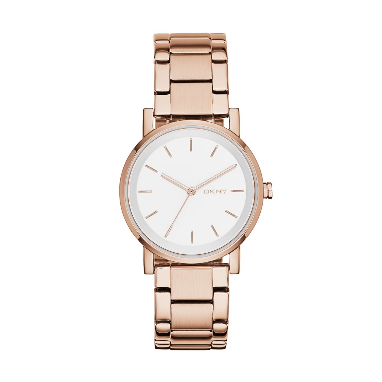 De NY2344 is een mooi horloge voor dames van DKNY.