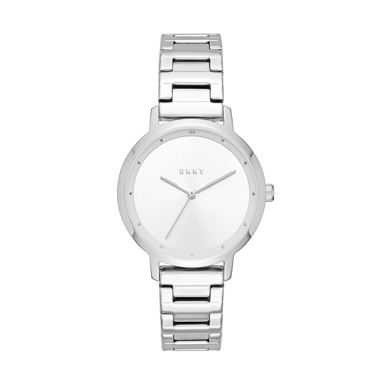 De NY2635 is een mooi horloge voor dames van DKNY.
