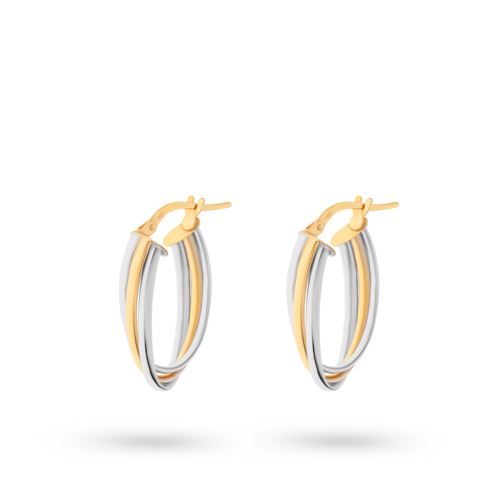 Dit zijn oorbellen van het merk Swing Jewels gemaakt voor dames.
De specificaties zijn als volgt:
Sieraaddikte in mm: 1