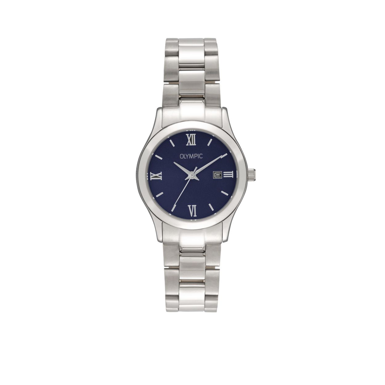 Ingetogen en stijlvol! Zo laat dit dameshorloge (OL66DSS010) uit de Forli serie zich het beste omschrijven. Het horloge heeft een quartz uurwerk, een Blauwe wijzerplaat, een kastdiameter van 30 mm en is afgewerkt met mineraalglas. Dit accessoire heeft een luxe uitstraling en past bij elke outfit en iedere gelegenheid!

Specificaties
- Mineraalglas
- Ronde stalen horlogekast 
- Diameter 30 mm
-Blauwe wijzerplaat
- Stalen horlogeband
- 3 ATM

Waterdichtheid 3 ATM
Dit horloge is bestand tegen blootstelling aan spatwater bij handenwassen, lichte regen of transpiratievocht.