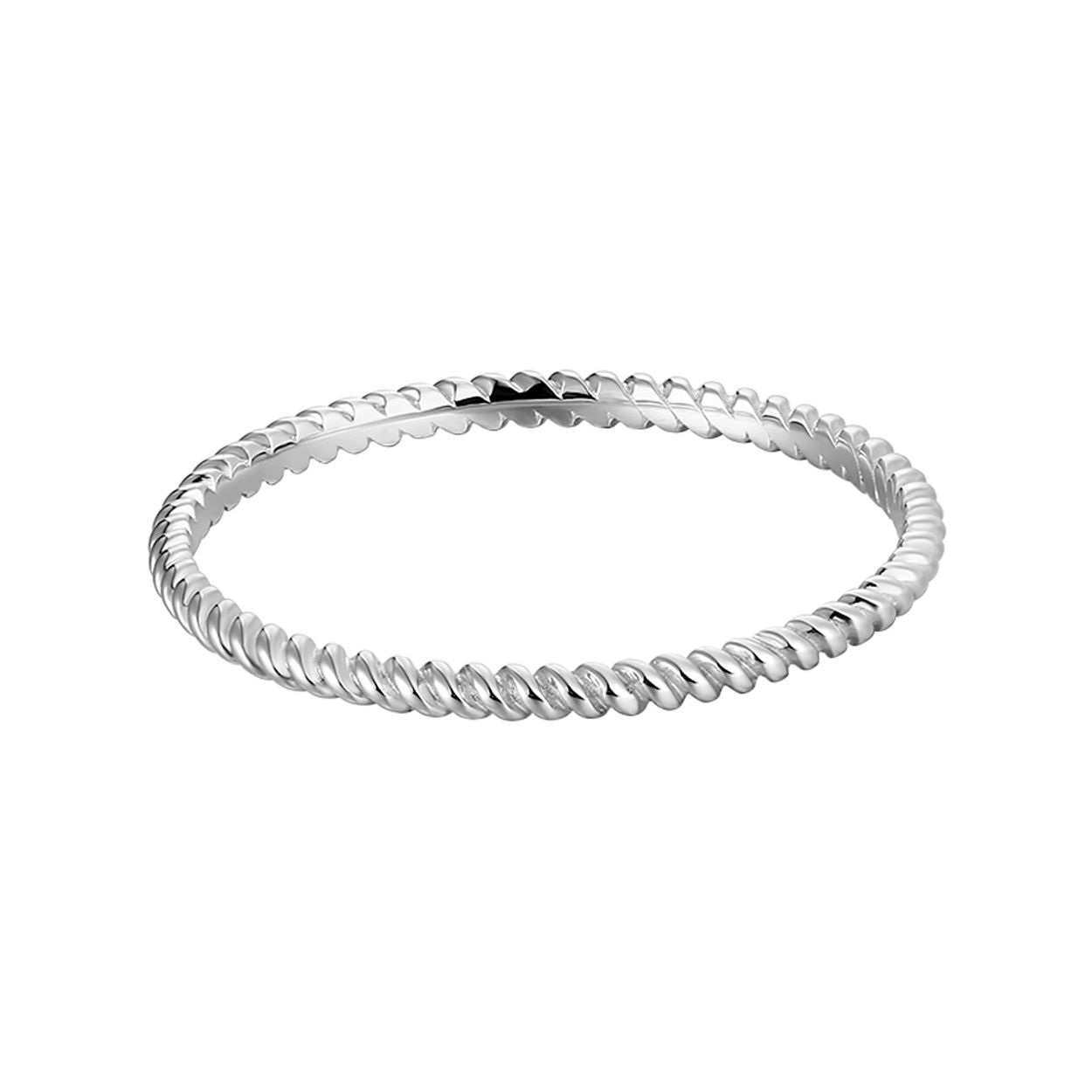 Jenn Jewelz opzetring ORZ-1456 Twist small
