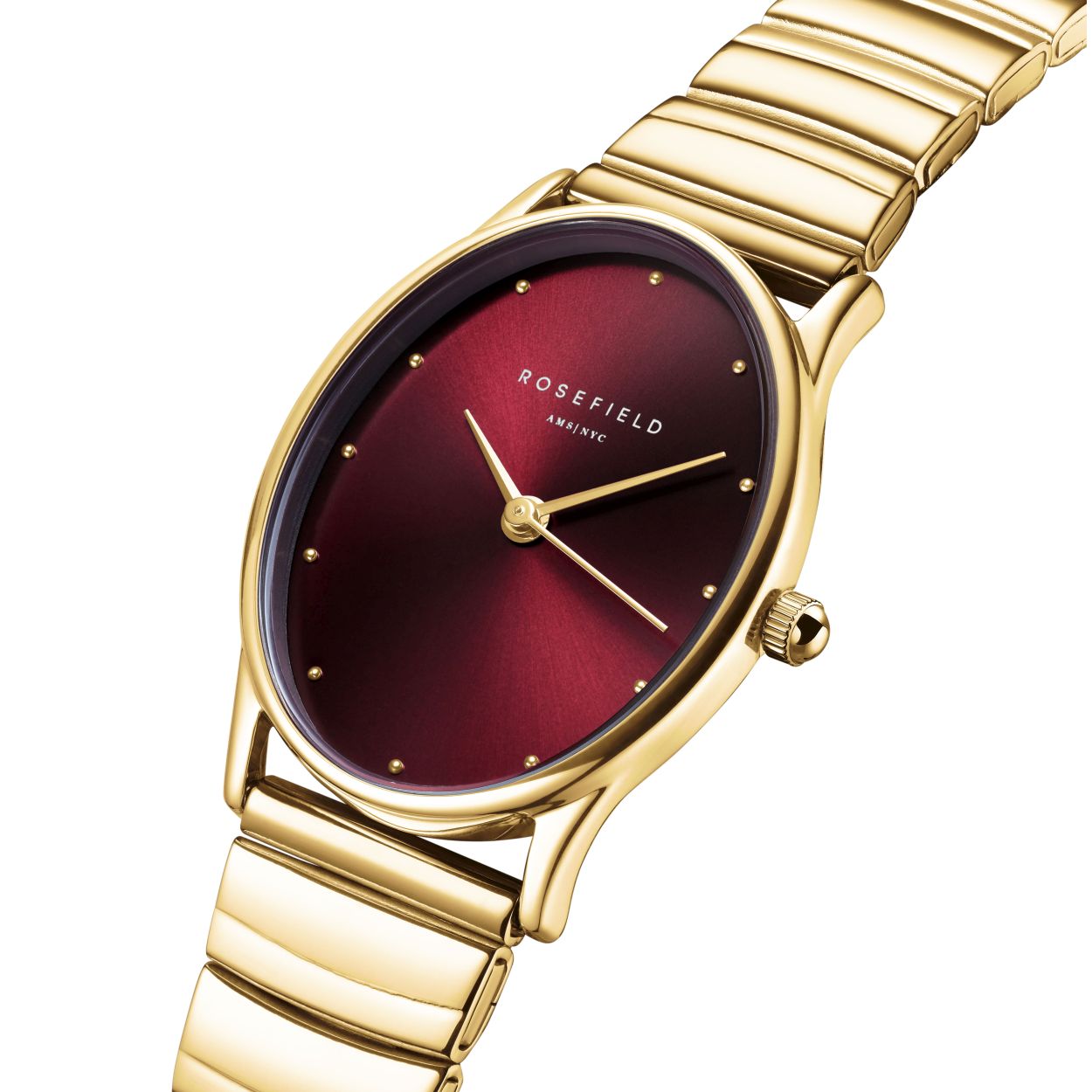 Horloge rosefield 