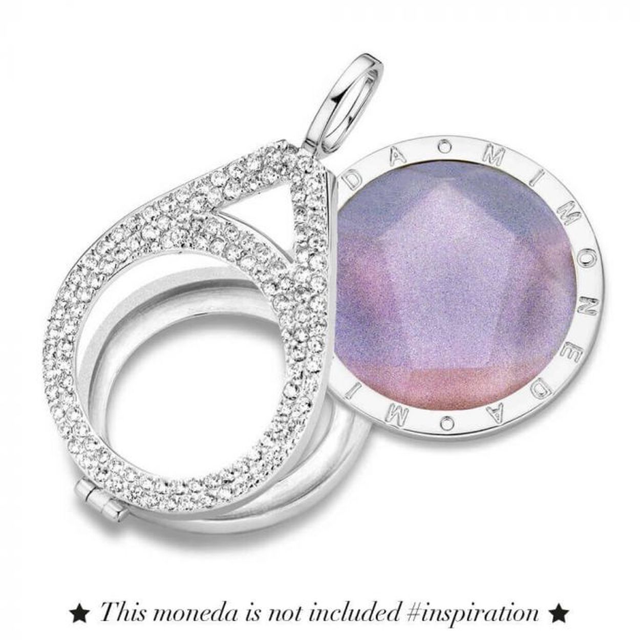 MI MONEDA HANGER MAAT: S