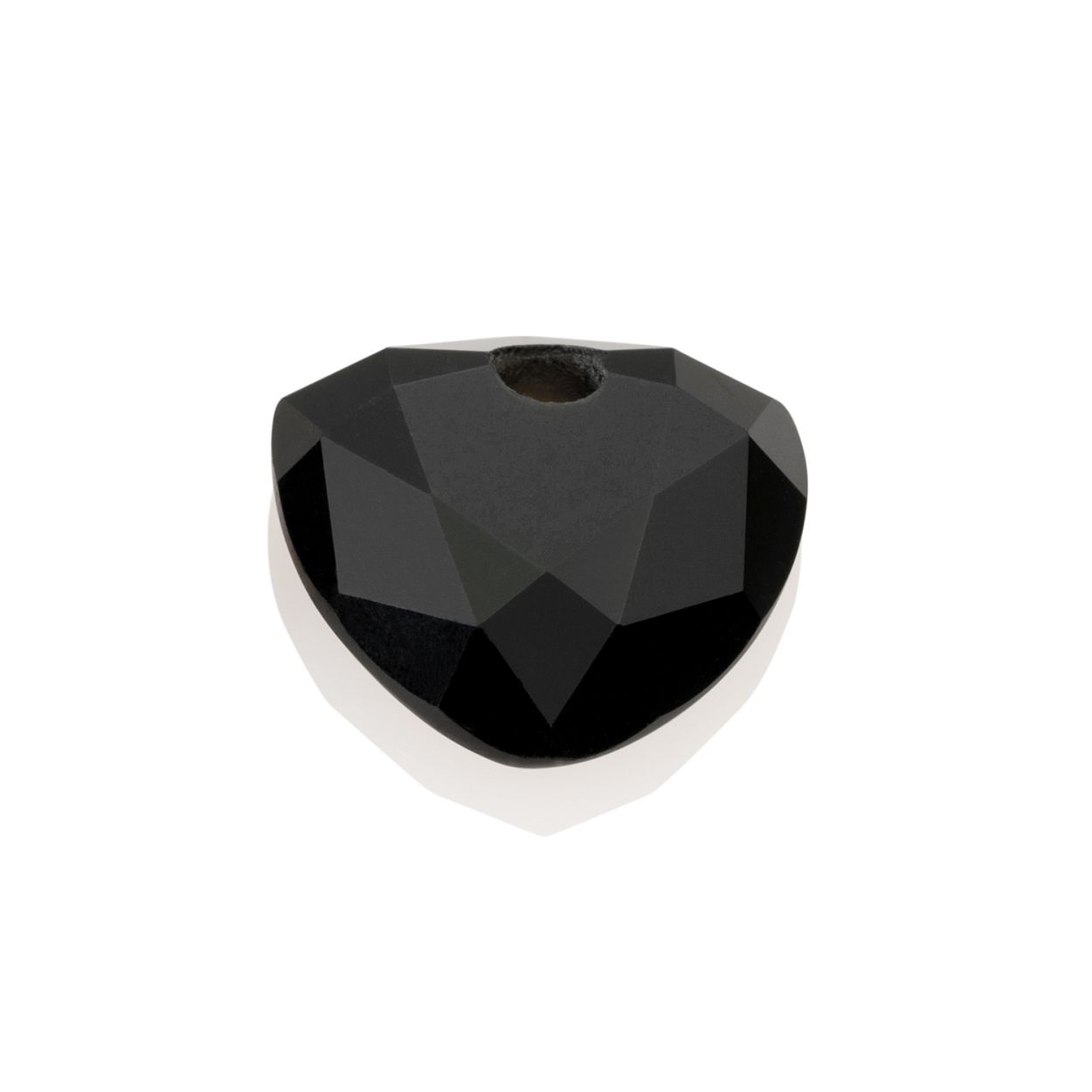 Kettinghanger Edelsteen - Onyx Trillion Cut