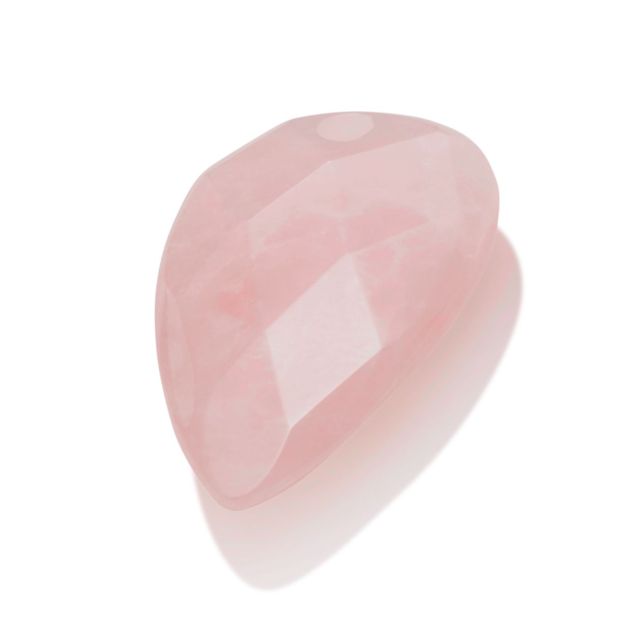 Sparkling Jewels - Hanger - Rose Quartz 33mm