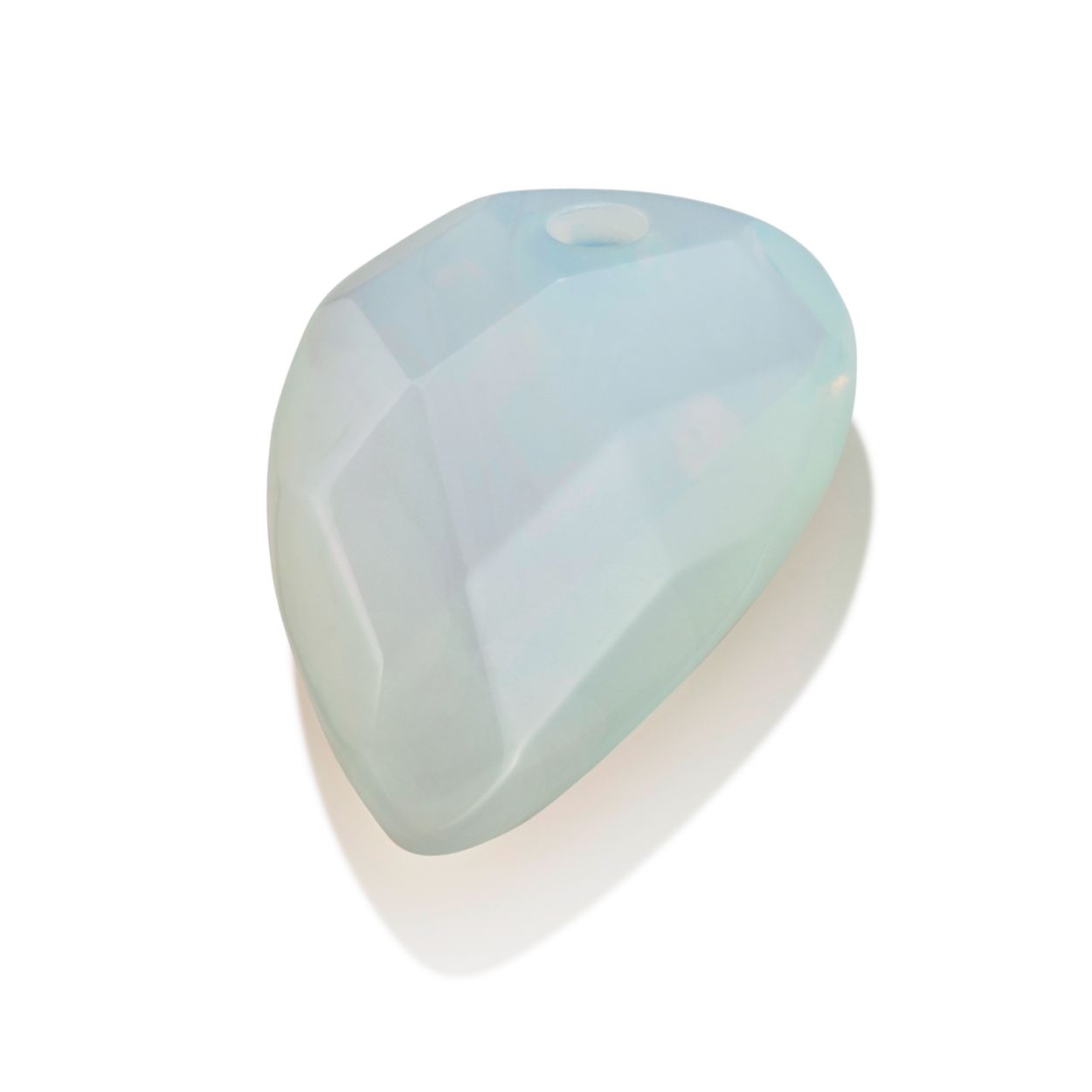 Sparkling jewels Pendant gemstone Opalite 33mm PENGEM14-BS
