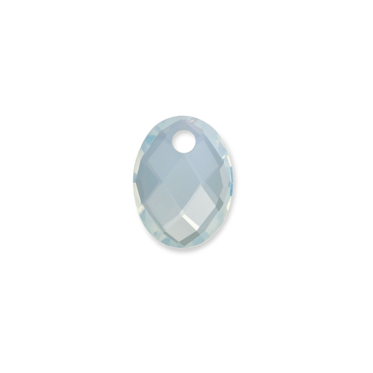 Hanger Edelsteen | Medium Oval - Opalite
