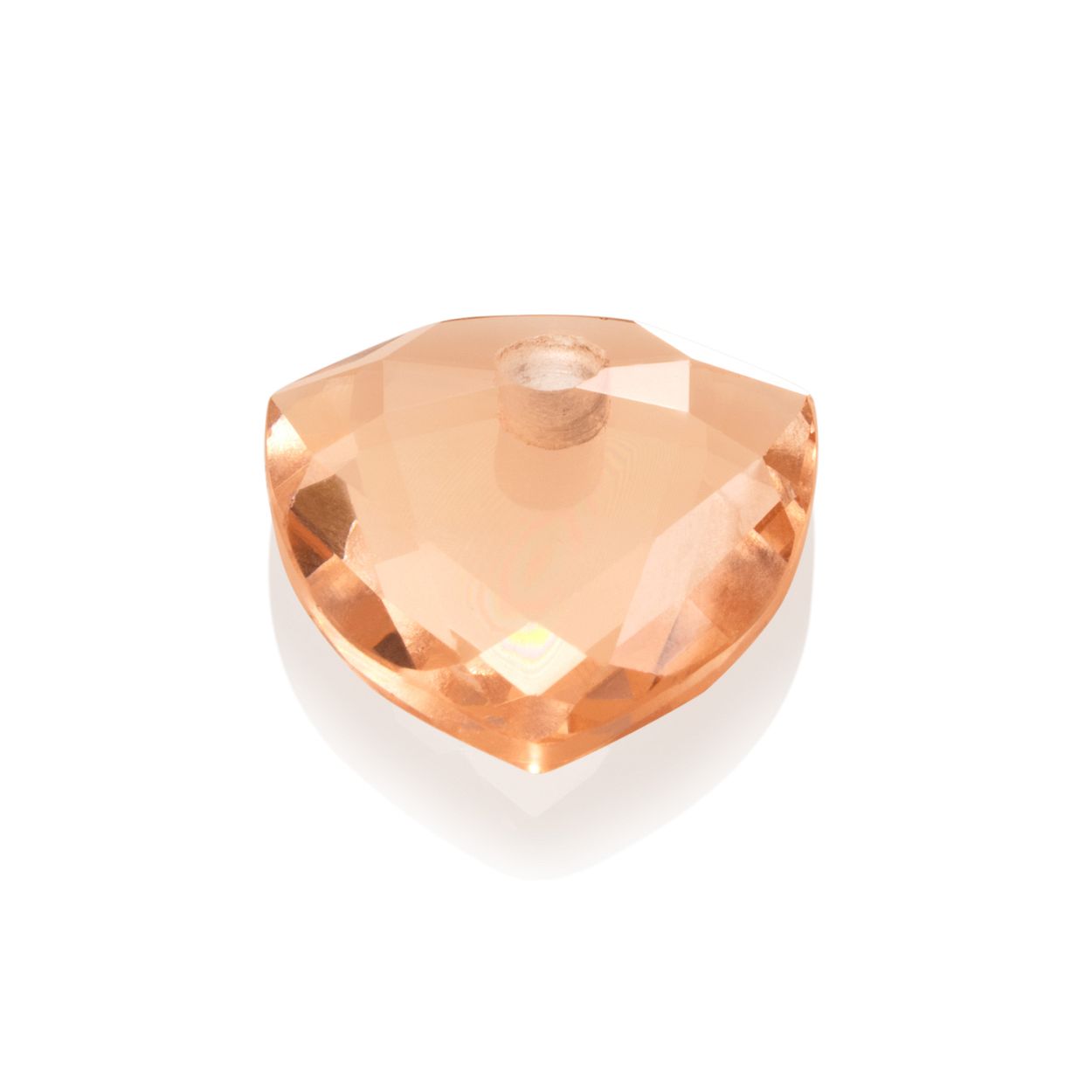 Dit is een hanger van het merk Sparkling Jewelsin maat 18.