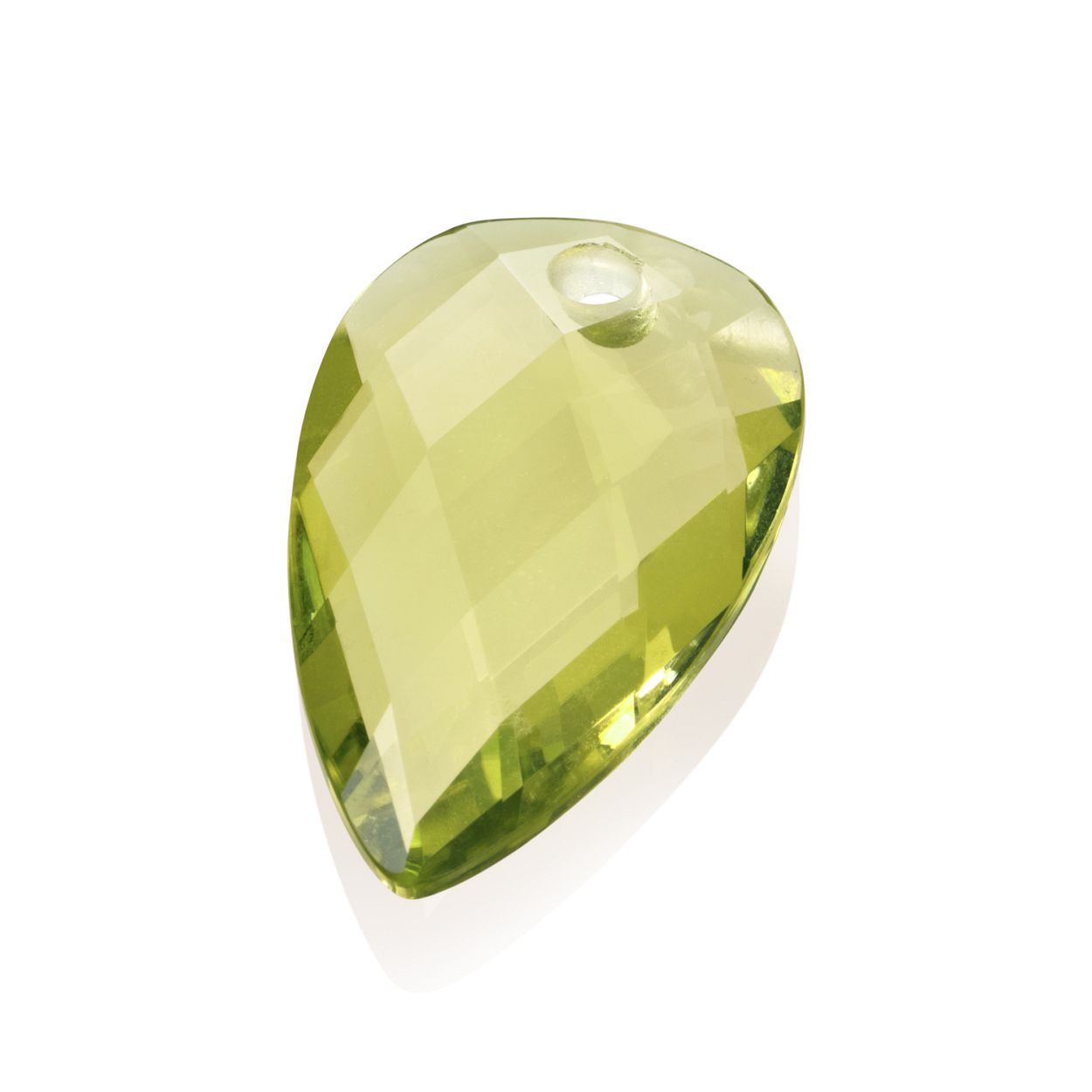 Dit is een hanger van het merk Sparkling Jewelsin maat 20.