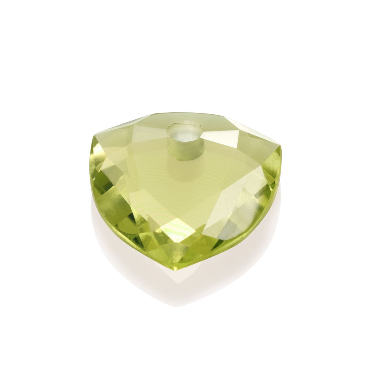 Dit is een hanger van het merk Sparkling Jewelsin maat 18.